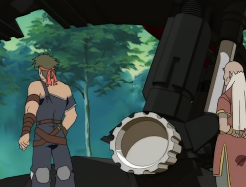 ゾイド-ZOIDS- 10話 感想 013