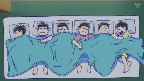 おそ松さん 4期 1話 感想 また始まるざんす 24