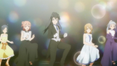 俺ガイル3期 第1話 感想 最後を見届けて やはり俺の青春ラブコメはまちがっている 完 あにこ便 俺ガイル3期 第1話 感想 最後を見届けて やはり俺の青春ラブコメはまちがっている 完 あにこ便