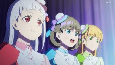 ラブライブ!スーパースター!! 12話 感想 043