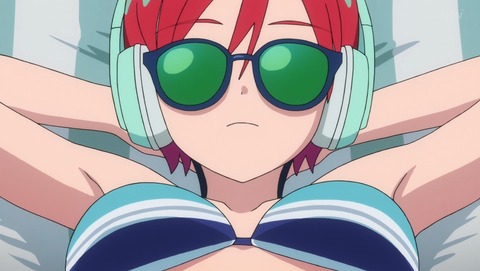 ガンダム ジークアクス 機動戦士Gundam GQuuuuuuX 第5話 感想 ニャアンはキラキラを知らない 3