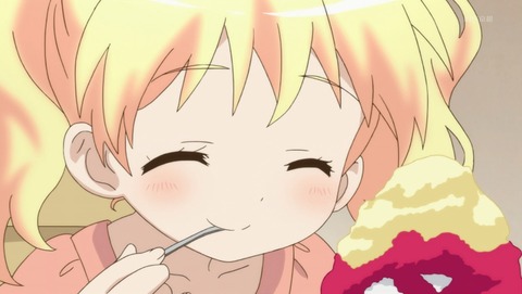 きんいろモザイク 2期 11話 感想 192