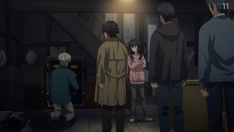 天久鷹央の推理カルテ 5話 感想 紅蓮の呪術師 44