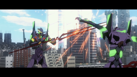 映画　シン・エヴァンゲリオン　本予告 991