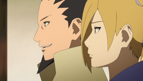 Boruto ボルト 第3話 感想 母親は誰 メタル リー あにこ便 Boruto ボルト 第3話 感想 母親は誰 メタル リー あにこ便