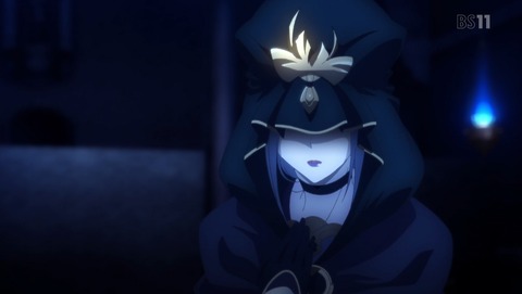 Fate stay night UBW 17話 感想 057