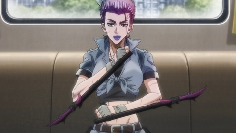 GIBIATE ジビエート 7話 感想 70