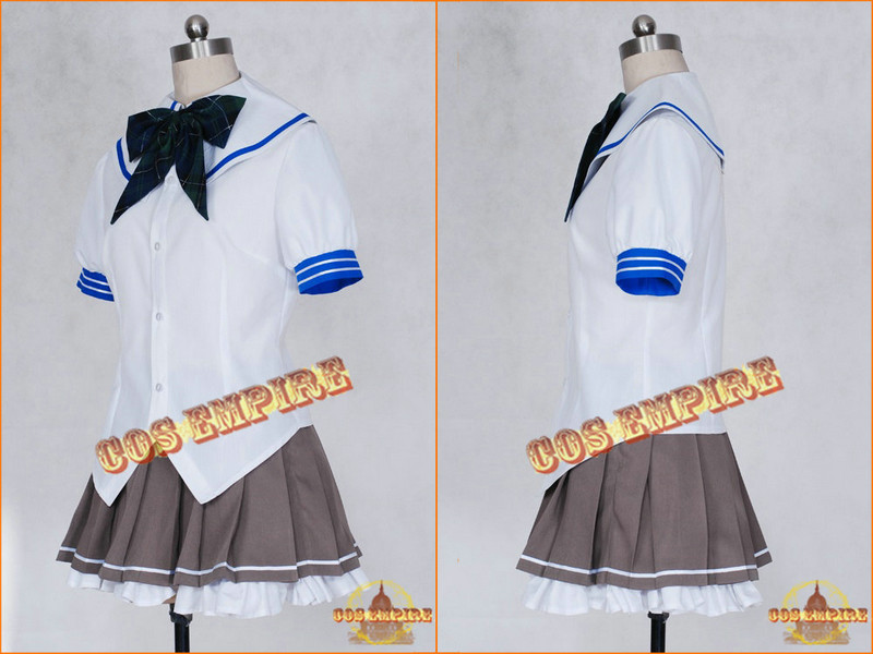 アニメ史上最もダサいと思う制服集めようぜwwww あにこ便 アニメ史上最もダサいと思う制服集めようぜwwww あにこ便