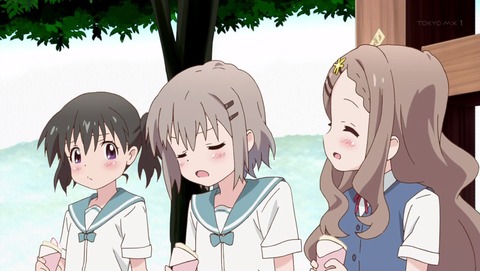 ヤマノススメ 5話 感想 セカンドシーズン 365
