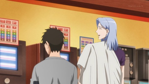 はたらく魔王さま!! 2期 10話 感想 魔王、テレビ購入を強硬に主張する 53