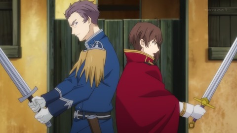 天才王子の赤字国家再生術 5話 感想 012