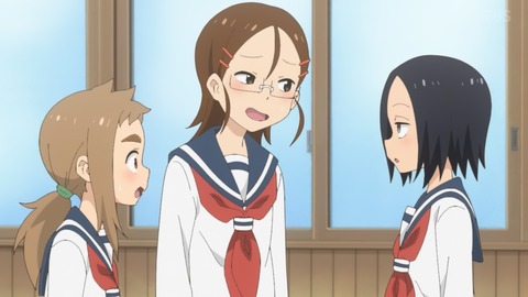 からかい上手の高木さん 10話 感想 036