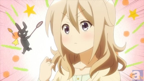 ご注文はうさぎですか? 5話 ごちうさ 4