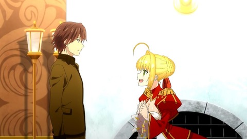 Fate Extra Last Encore 第10話 感想 無限に続く戦いと一筋の光 最終回 あにこ便 Fate Extra Last Encore 第10話 感想 無限に続く戦いと一筋の光 最終回 あにこ便