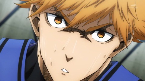ブルーロック 5話 感想 1171