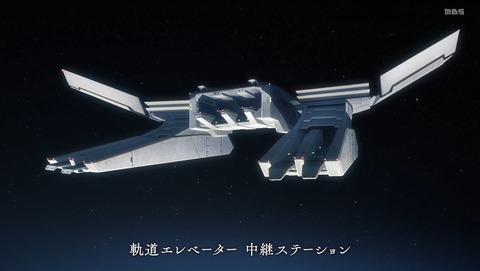 機動戦士ガンダム 水星の魔女 19話 感想 一番じゃないやり方 69
