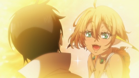 モンスター娘のお医者さん 12話 感想 035