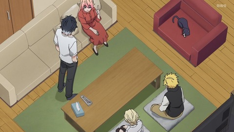 ウィッチウォッチ 20話 感想 迷い狼と通い猫 80