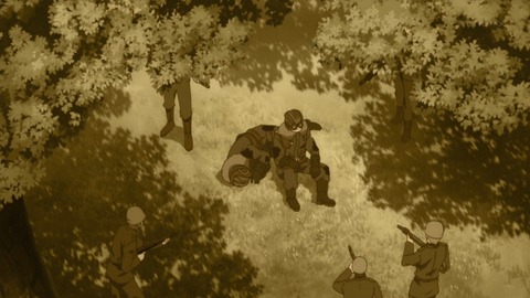 とある飛空士への恋歌 6話 感想 10