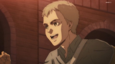 進撃の巨人 第63話 感想 戦士候補生の休日 The Final Season あにこ便