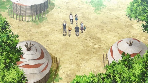 Dr.STONE 17話 感想 0102