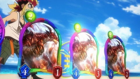 シャドウバース 18話 感想 0186