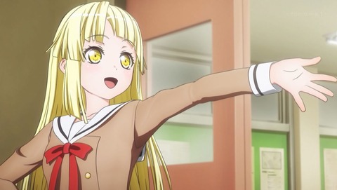 バンドリ! 12話 感想 038