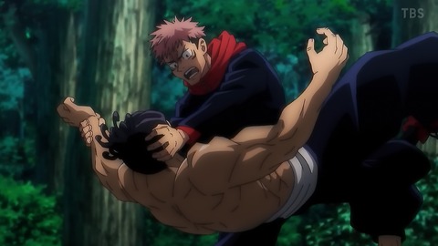 呪術廻戦 第16話 感想 パンダだけどパンダじゃなかった あにこ便 呪術廻戦 第16話 感想 パンダだけどパンダじゃなかった あにこ便