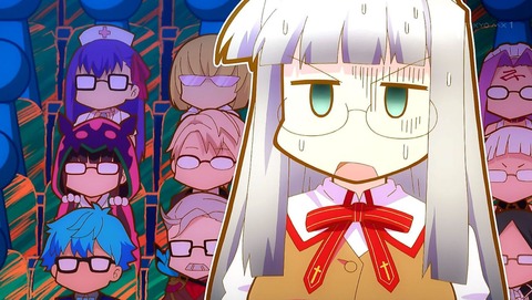 Fate Go 氷室の天地 7人の最強偉人篇 感想 笑った後には腹減った 蕎麦を茹でる時間をくれ 後半 あにこ便 Fate Go 氷室の天地 7人の最強偉人篇 感想 笑った後には腹減った 蕎麦を茹でる時間をくれ 後半 あにこ便