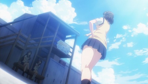 神田川JET GIRLS 7話 感想 0062