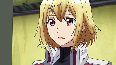 クロスアンジュ 6話 感想 1137