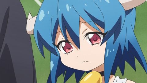 邪神ちゃんドロップキック 2期 8話 感想 09