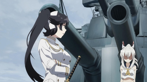 アズールレーン 8話 感想 025