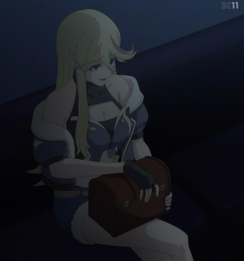 ギルドの受付嬢ですが、残業は嫌なのでボスをソロ討伐しようと思います ギルます 7話 感想 待ちに待った百年祭なので、絶対に絶対に楽しもうと思います 37