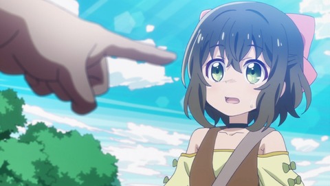 くまクマ熊ベアー 7話 感想 36