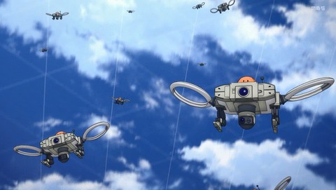 機動戦士ガンダム 水星の魔女 18話 感想 空っぽな私たち 96