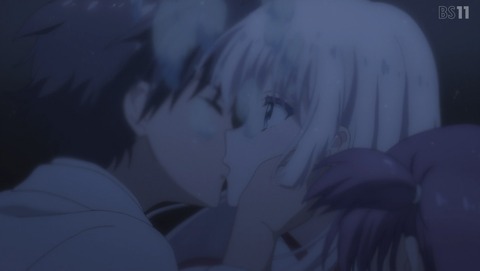 Summer Pockets サマポケ 21話 感想 波間の足跡 40