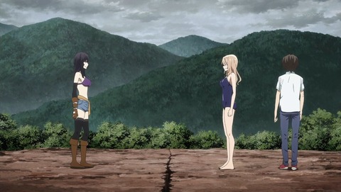 グレイプニル 10話 感想 0233