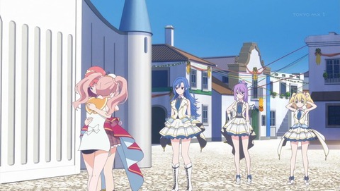 ラピスリライツ 12話 感想 0123