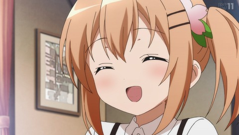 ご注文はうさぎですか? 3期 BLOOM 7話 感想 22