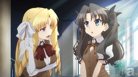 プリズマ☆イリヤ ツヴァイ (12)