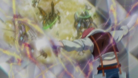 バック・アロウ 21話 感想 0113