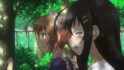 六畳間 侵略者 3話 感想 476