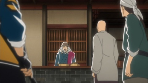 真・中華一番! 2話 感想 0183