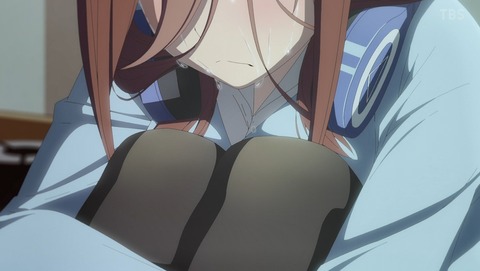 五等分の花嫁∬ 2期 12話 最終回 感想 57