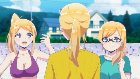 はるかなレシーブ 第8話 感想 超鬼コーチ来日 そして時は流れ正月に あにこ便 はるかなレシーブ 第8話 感想 超鬼コーチ来日 そして時は流れ正月に あにこ便