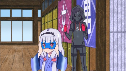 ズビズダー 9話 感想 60