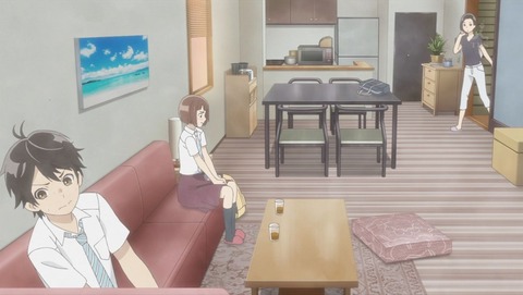 荒ぶる季節の乙女どもよ。 9話 感想 0156