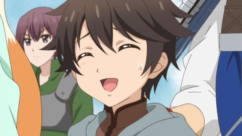 神達に拾われた男 06話 感想 0053