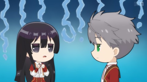 悪役令嬢レベル99～私は裏ボスですが魔王ではありません～ 第9話